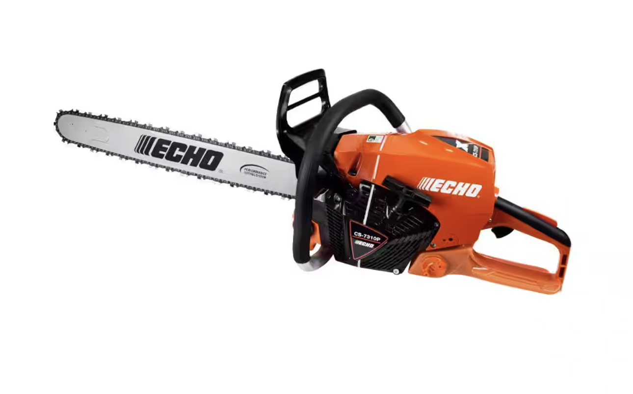 ECHO X Series Chainsaw