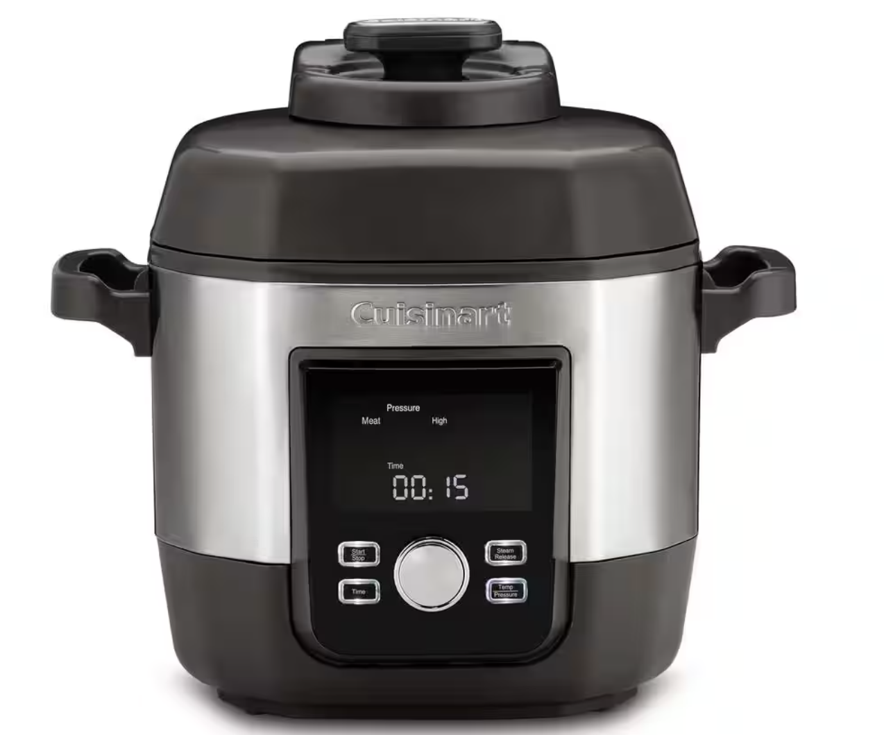 High-Pressure Multicooker