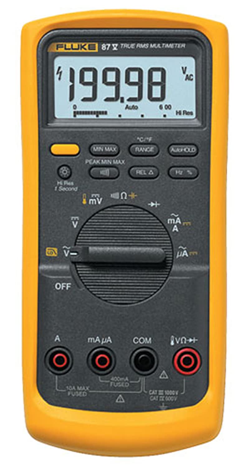 87-V Digital Multimeter