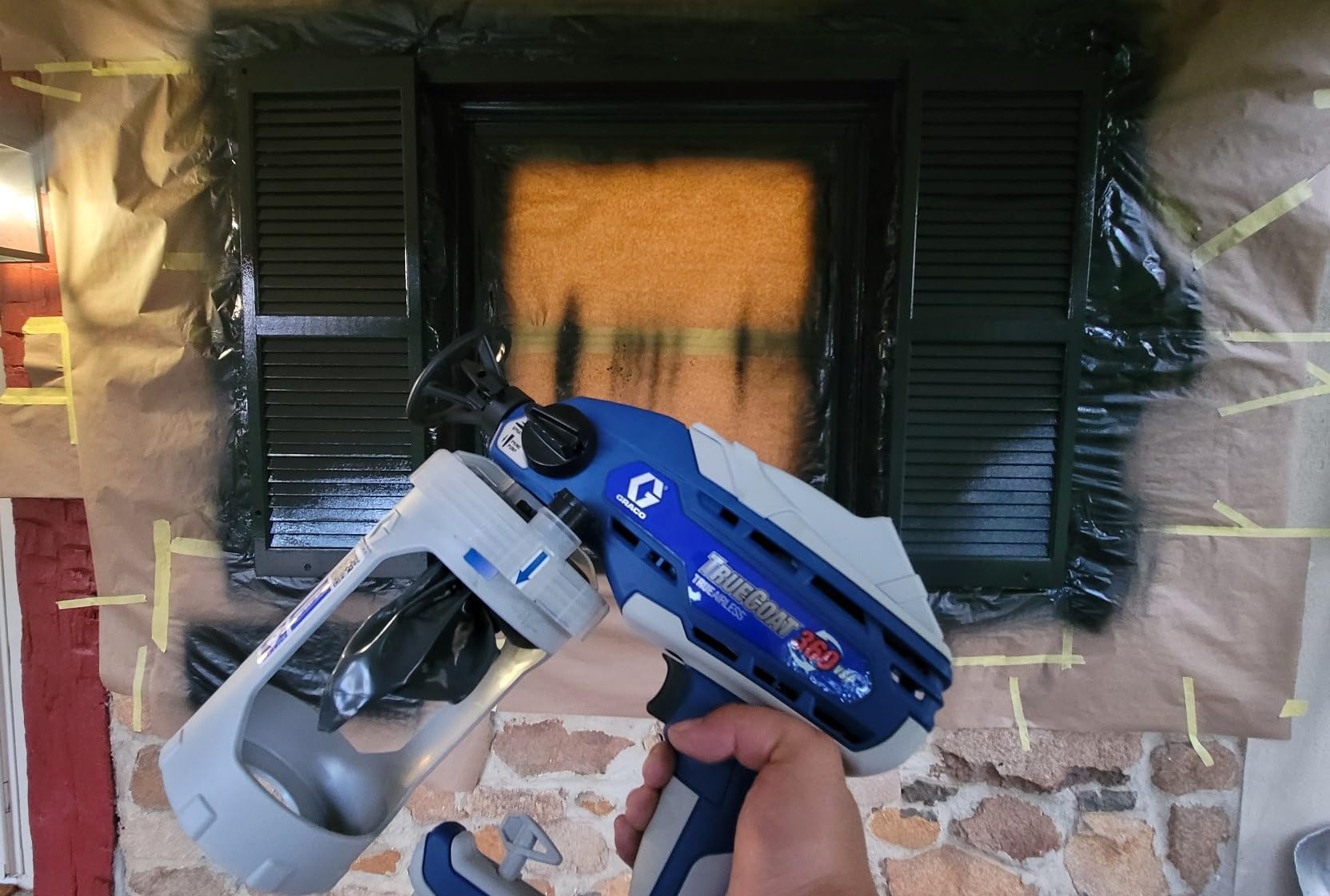 TrueCoat 360 VSP Handheld Paint Sprayer