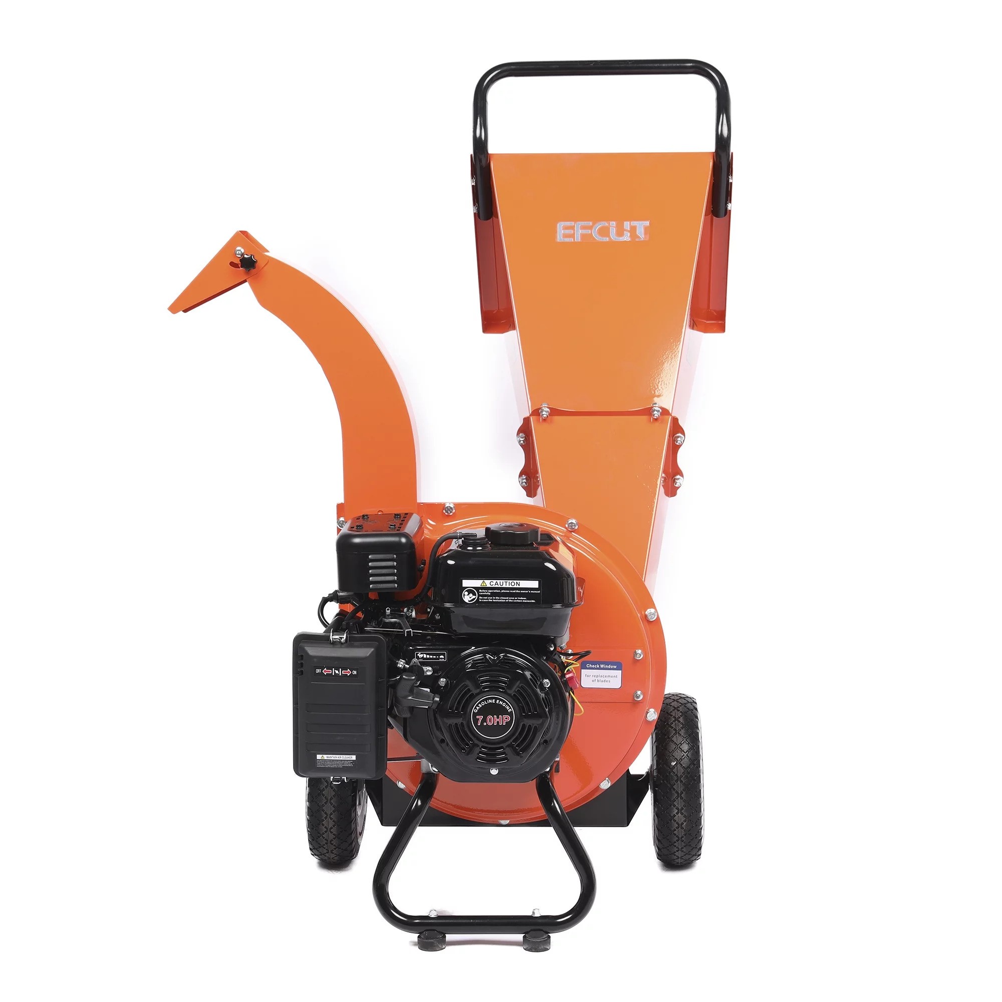 3" Wood Chipper 7 HP