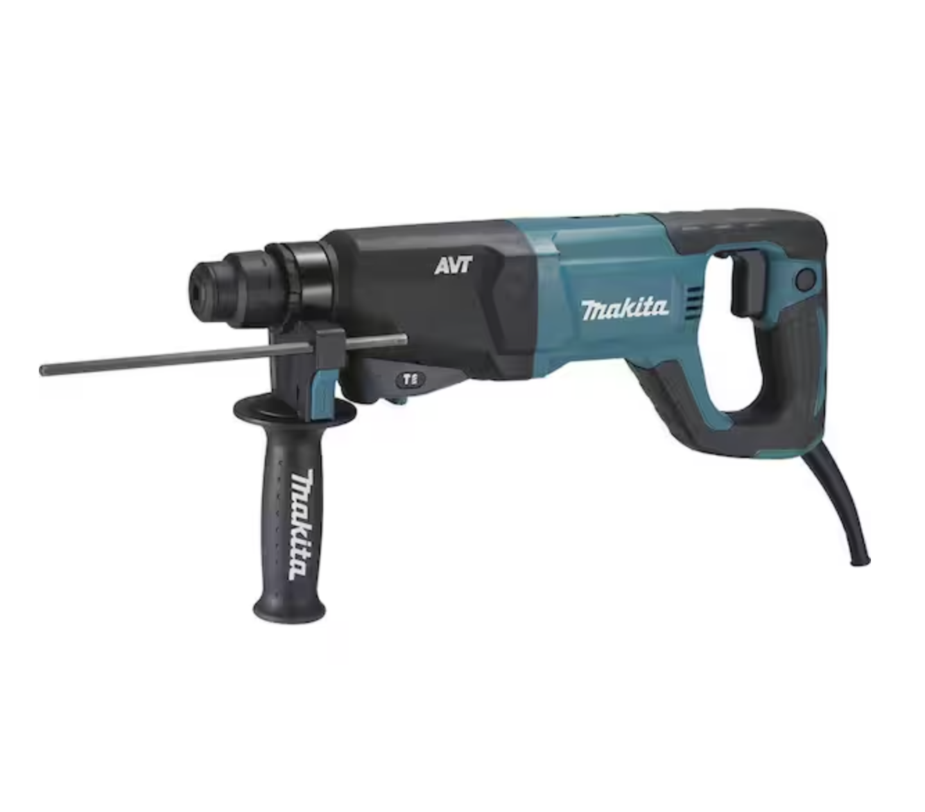 1 in. AVT Rotary Hammer with D-Handle