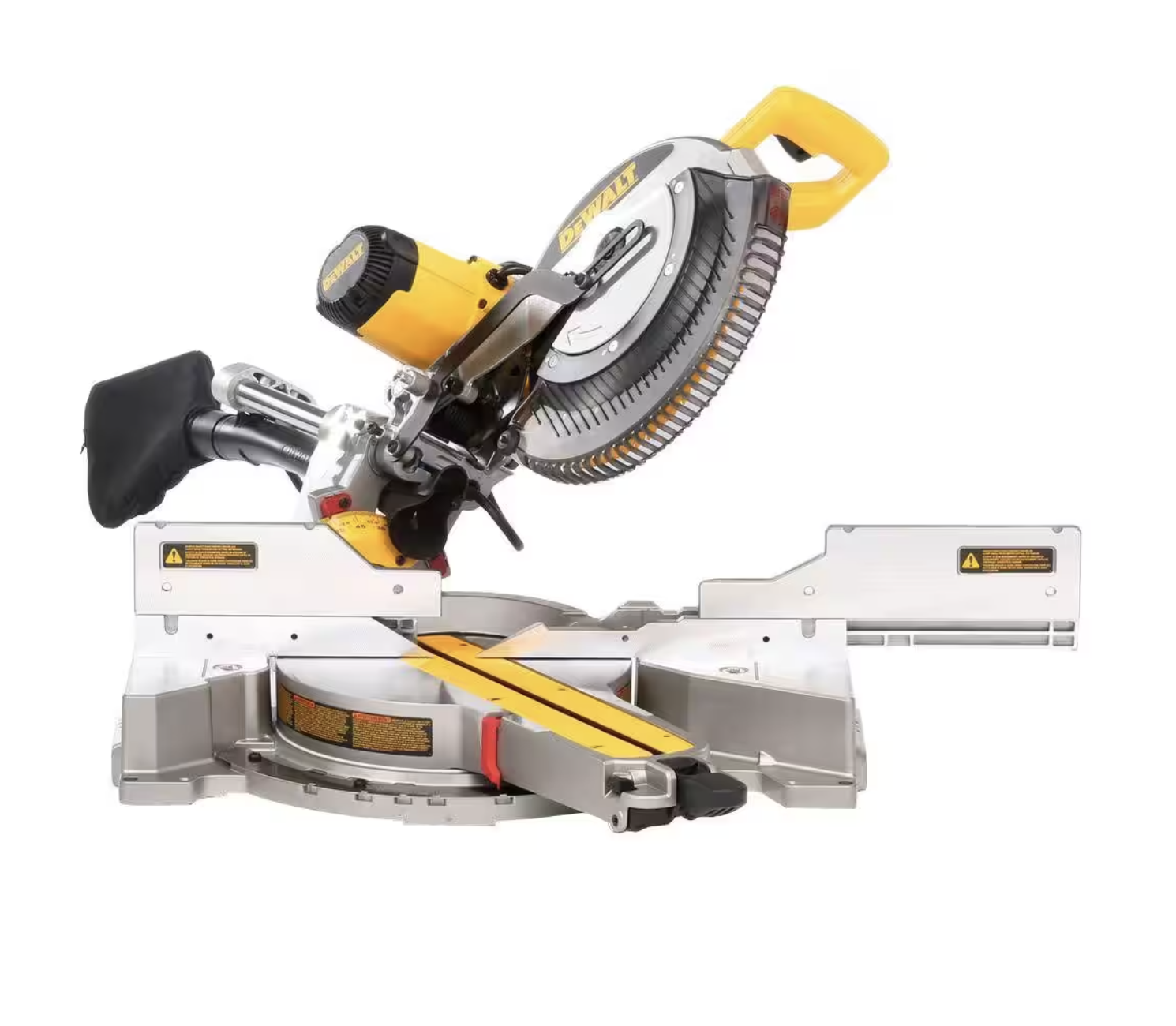 12 in. Double Bevel Sliding Compound Miter Saw
