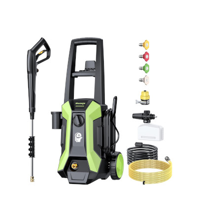 Electric Power Washer, 2.8GPM