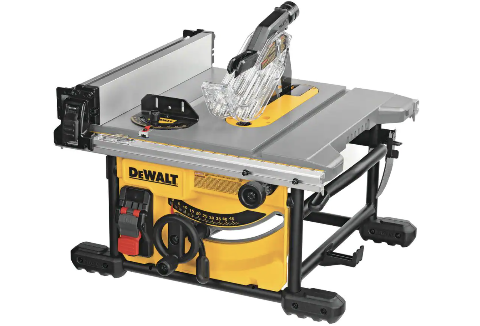 Jobsite Table Saw, 8-1/4 in.