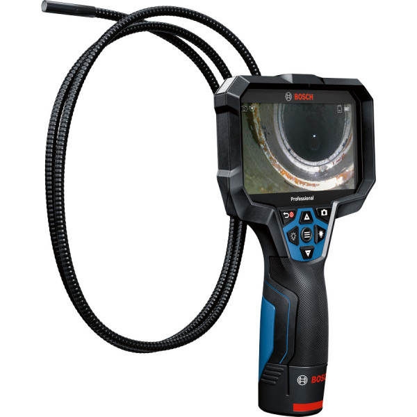 Инспекционна камера (ендоскоп) Bosch GIC 12V-5-27 C под наем – Варна