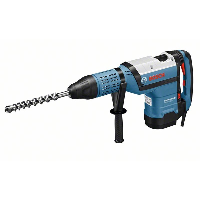 Тежък перфоратор SDS-max Bosch GBH 12-52 D под наем – Варна