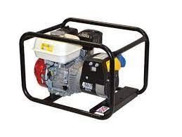 Бензинов генератор 3 kW Kohler SDMO HX3000 под наем – Варна