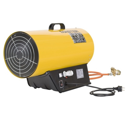 Газов калорифер 73 kW Master BLP 73 ET под наем – Варна