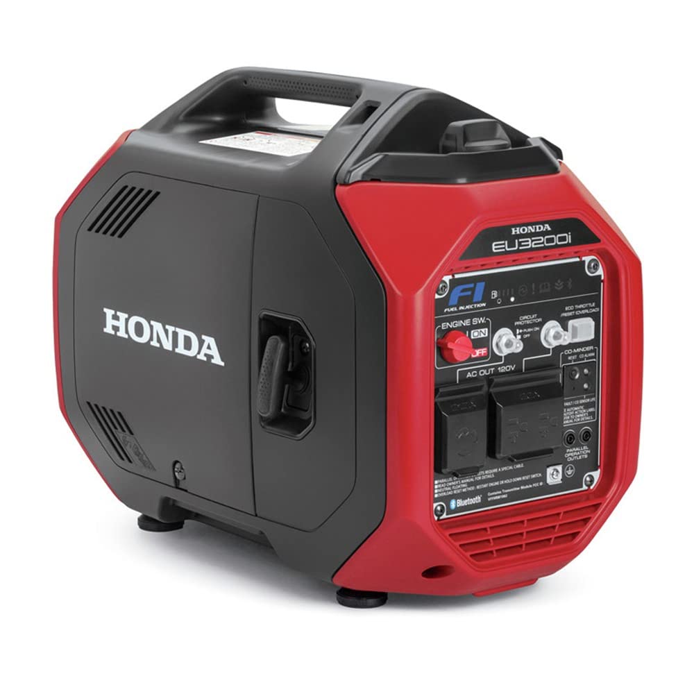 Тих инверторен генератор Honda EU32i под наем – Варна