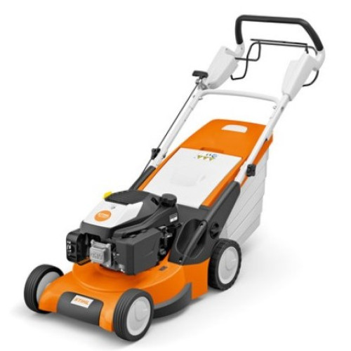 Бензинова косачка за трева Stihl под наем – Варна