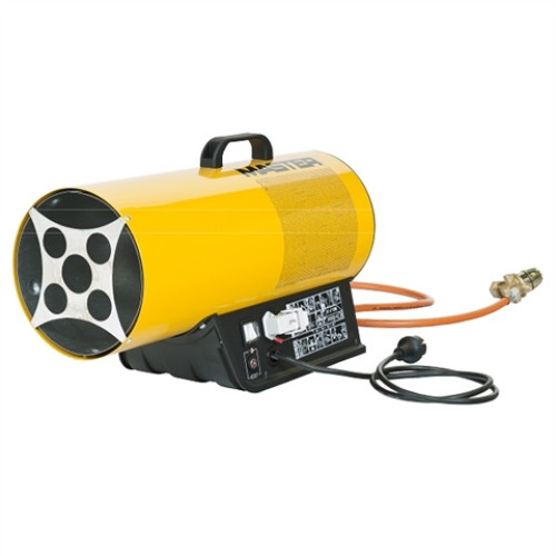 Газов калорифер 33 kW Master BLP 33 ET под наем – Варна