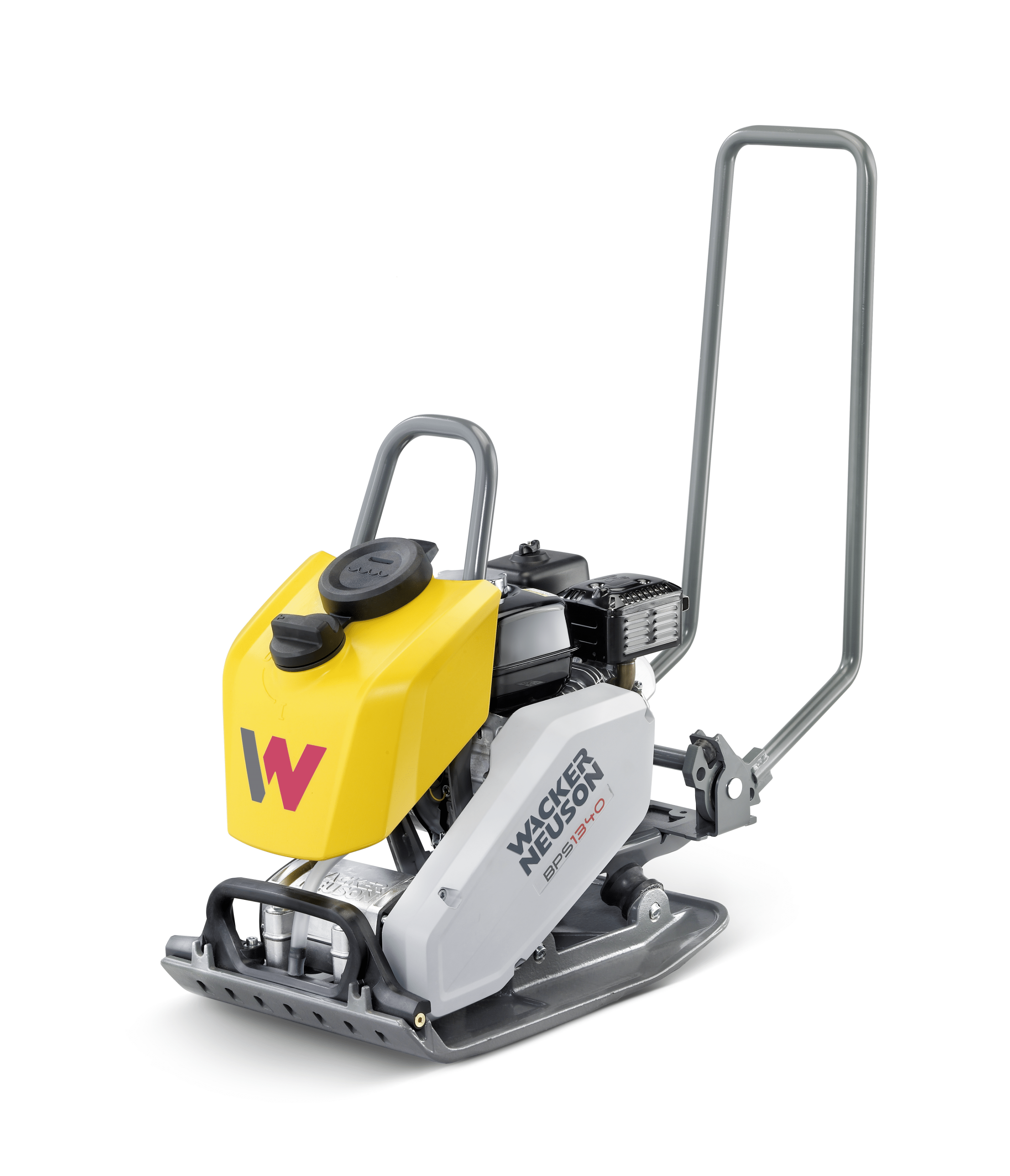 Виброплоча Wacker Neuson BPS 1340AW под наем – Варна