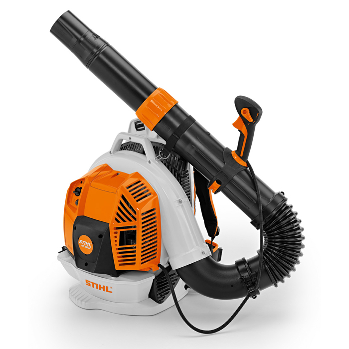 Професионална бензинова духалка Stihl BR 800 C-E под наем – Варна