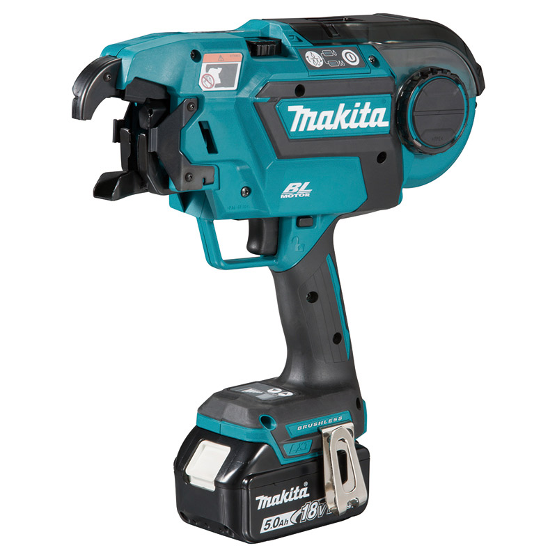 Машина за връзване на арматура Makita DTR 180от 20 до 54мм под наем