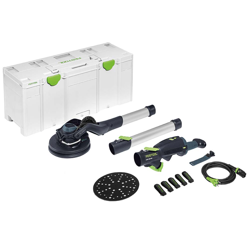 Шлайф жираф Festool PLANEX LHS 2 225 под наем – Варна