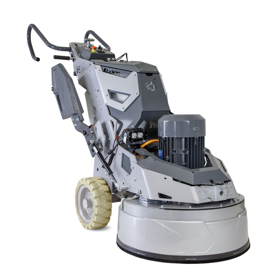 Планетарен шлайф за бетон Lavina L25 673 мм 400V под наем – Варна