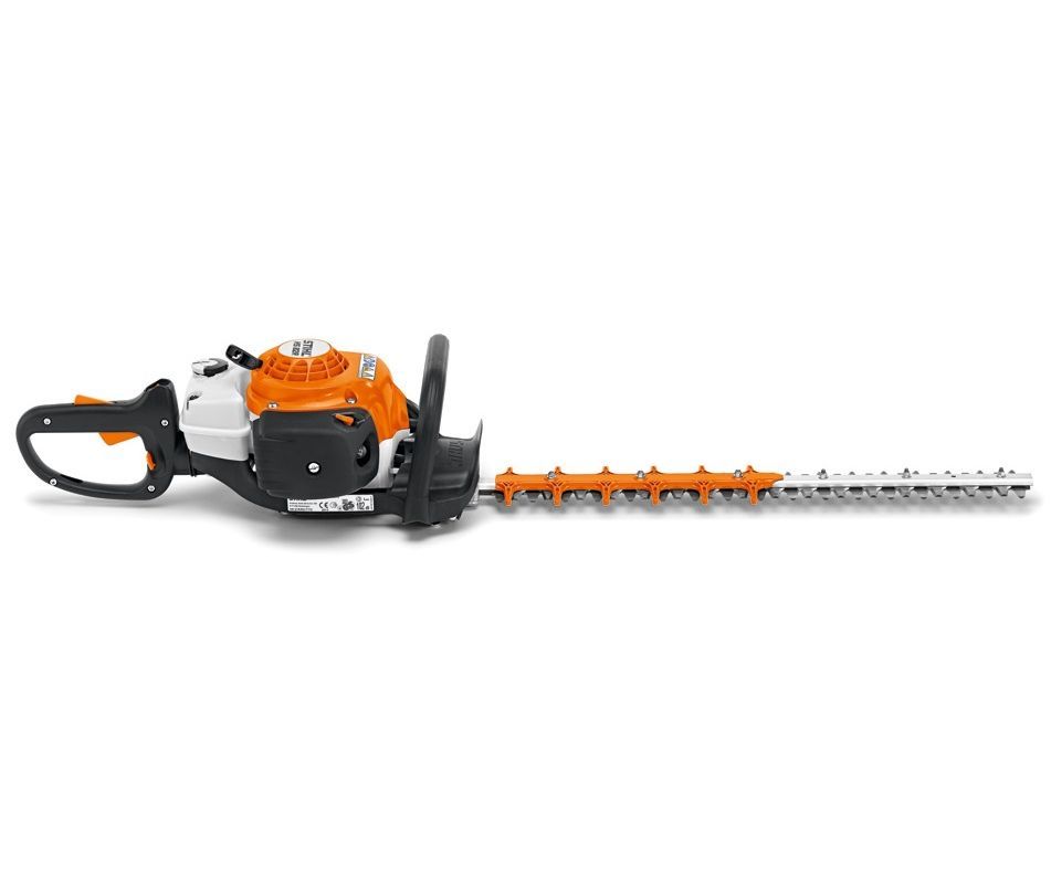 Бензинов храсторез за жив плет Stihl HS 82 RC-E под наем – Варна