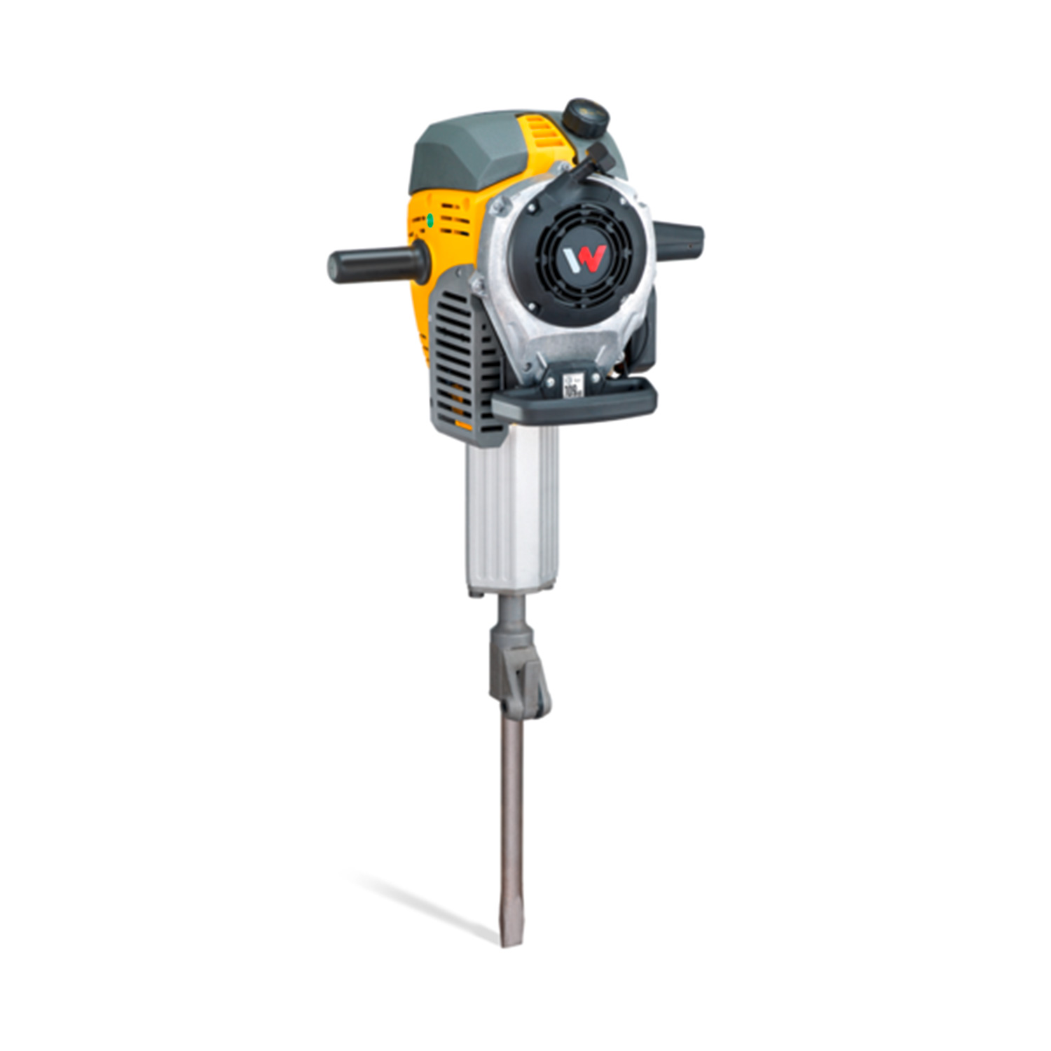 Бензинов къртач 55 J Wacker Neuson BH 55 под наем – Варна