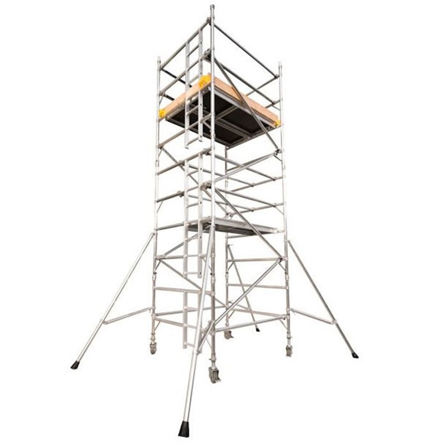 Скеле с двойна пътека BoSS Ladderspan под наем – Варна
