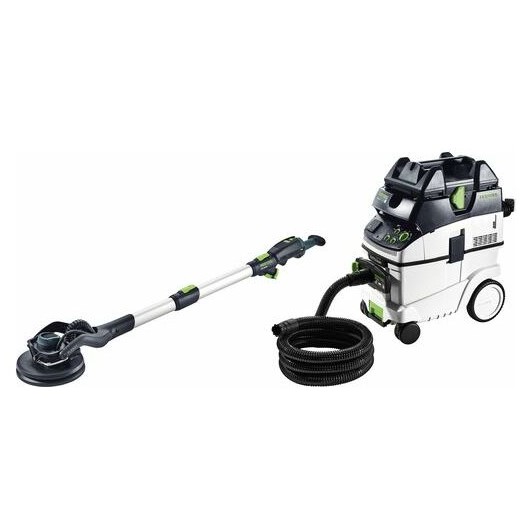 Комплект Festool Жираф LHS 2 225 с прахосмукачка под наем – Варна