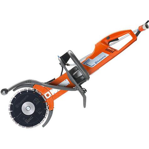 Електрически фугорез 400 мм Husqvarna K 4000 Cut-n-Break под наем – Варна