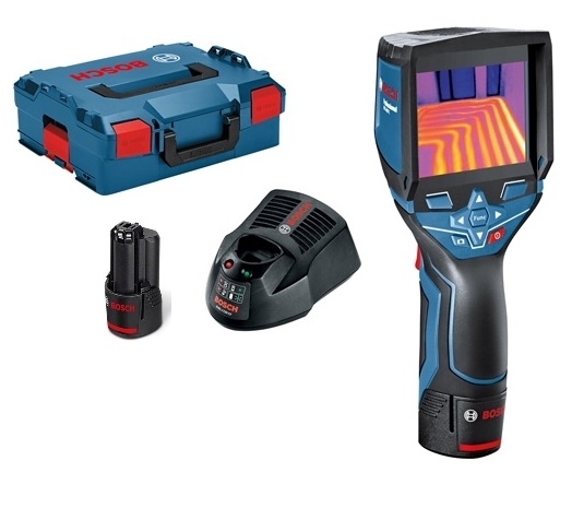 Термокамера Bosch GTC 400 C под наем – Варна