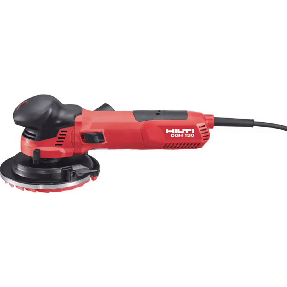 Шлайф за бетон Hilti DGH 130 под наем – Варна