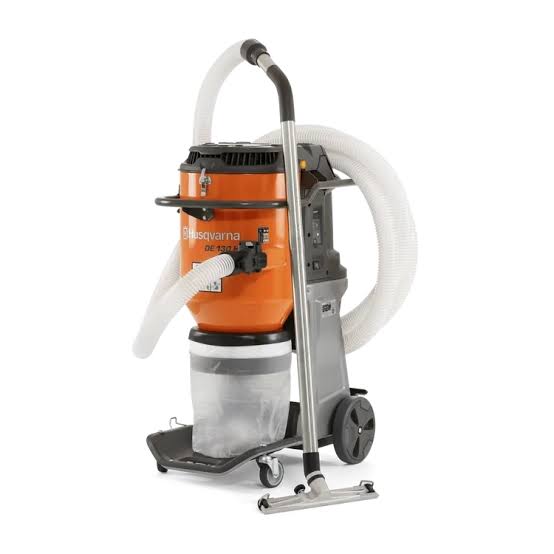 Индустриална прахосмукачка H клас Husqvarna DE 130 H под наем – Варна