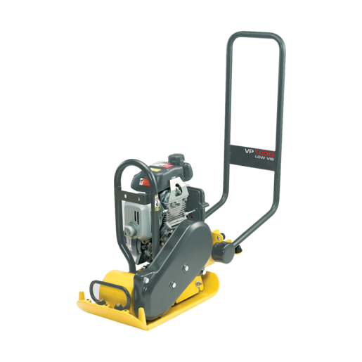 Виброплоча с гума за павета Wacker Neuson VP 1030 под наем – Варна