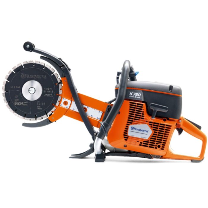 Фугорез с дълбочина 400 мм Husqvarna K 760 Cut-n-Break под наем – Варна