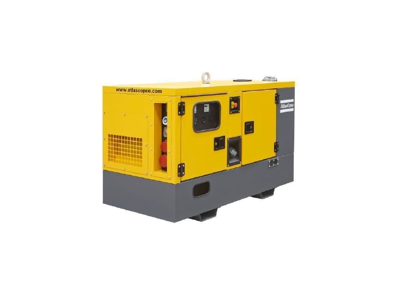Дизелов трифазен генератор 30 kVA  под наем – Варна