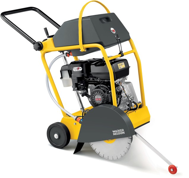 Фугорез за под (асфалт и бетон) Wacker Neuson BFS 1345 под наем – Варна