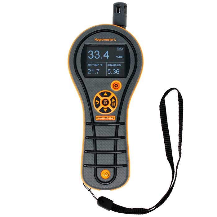 Влагомер Protimeter MMS3 под наем – Варна