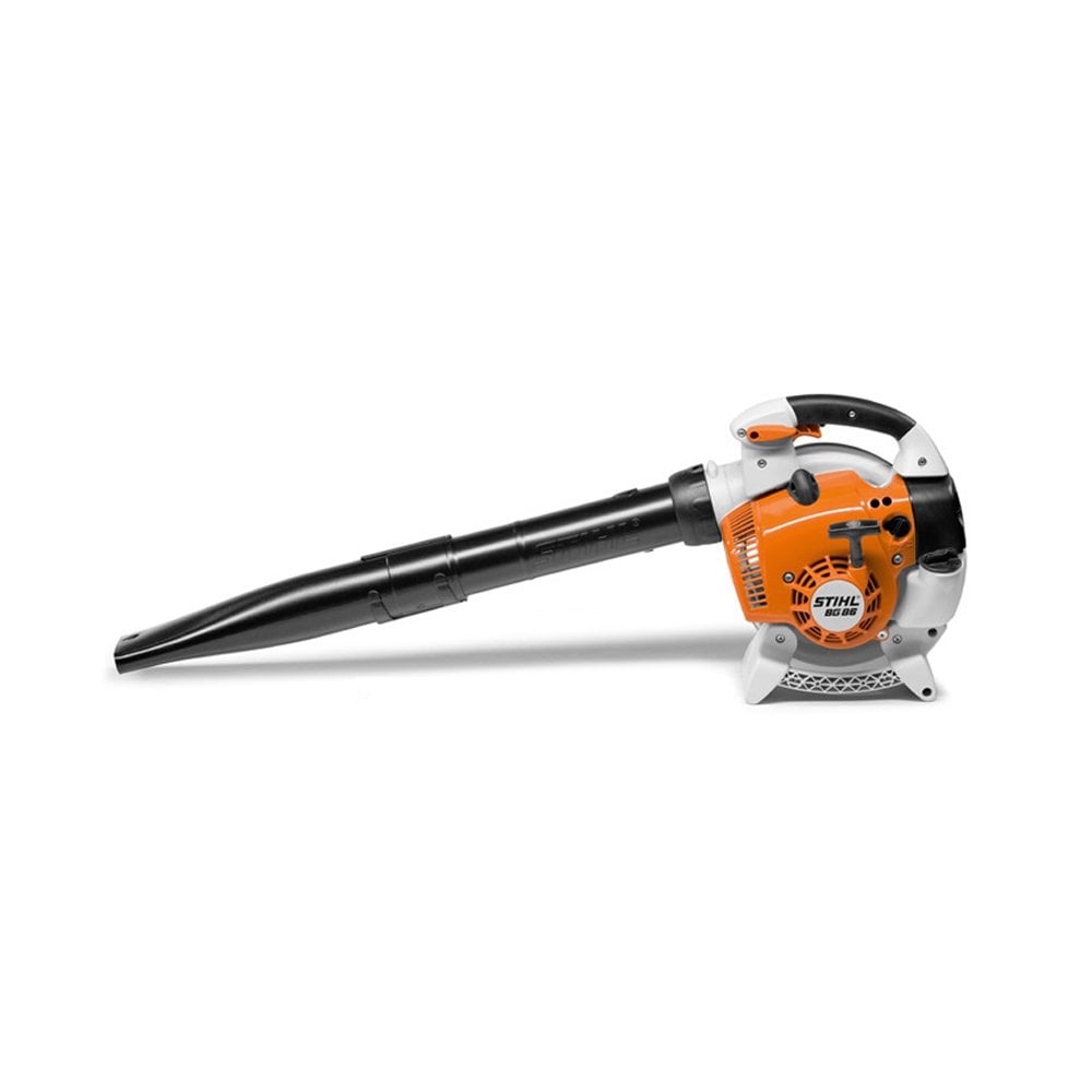 Ръчна бензинова духалка Stihl BG 86 под наем – Варна