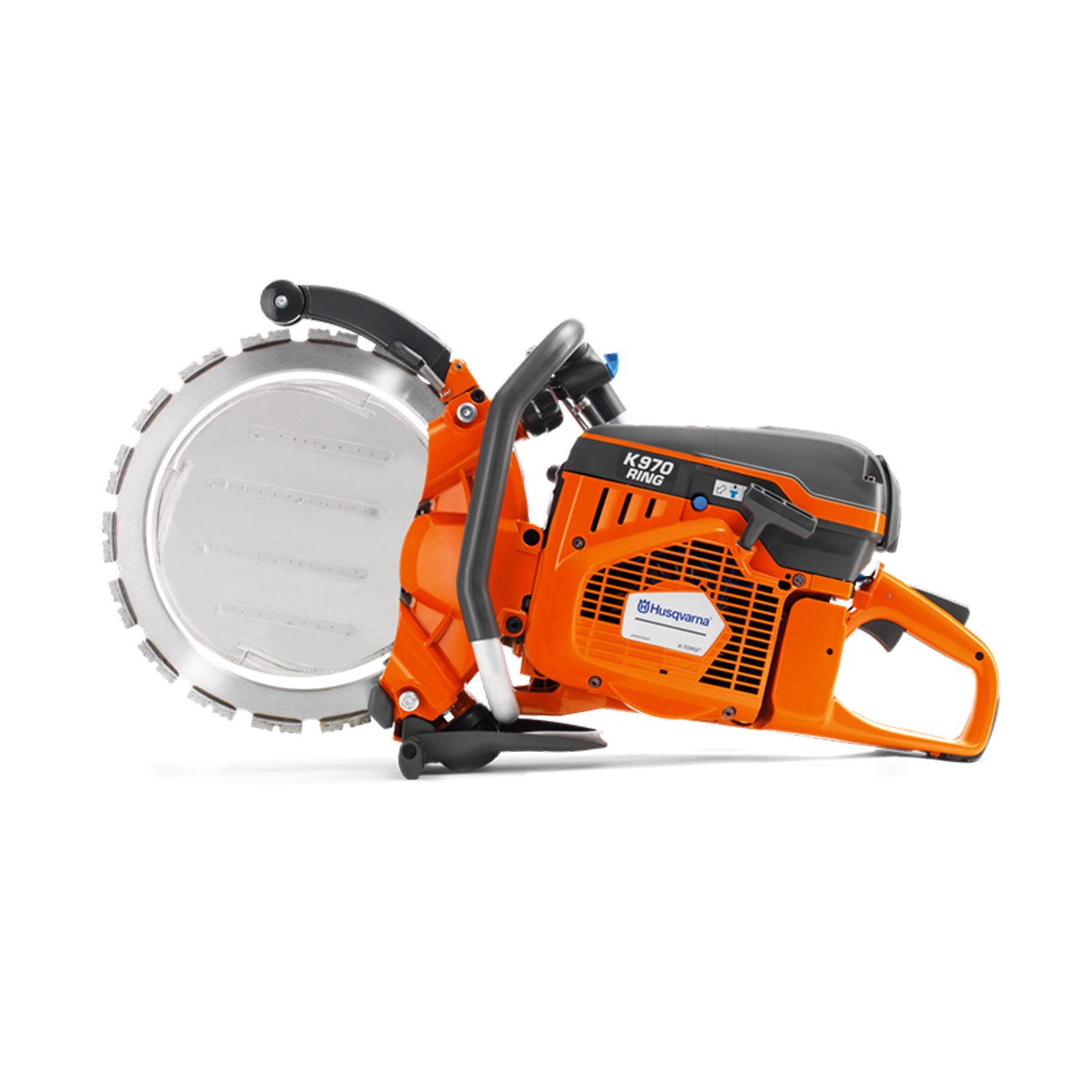 Пръстенен фугорез Husqvarna K 970 Ring под наем – Варна