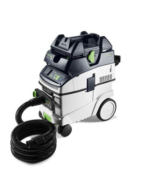 Прахосмукачка M клас Festool CTM 36 E AC под наем – Варна