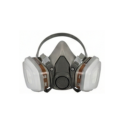 3M 6200 Half Facepiece Respirator