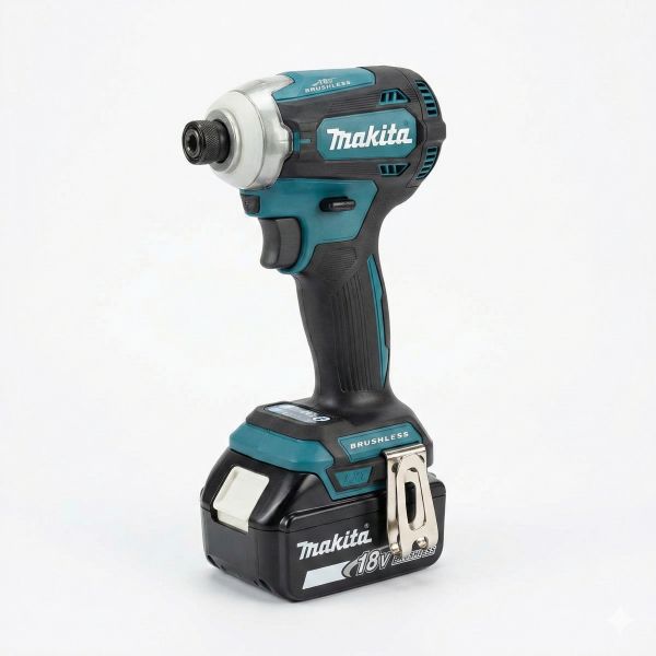 Makita 18V LXT Brushless Impact Driver