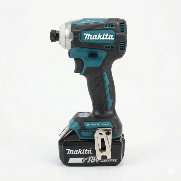 Makita 18V LXT Brushless Impact Driver thumbnail 2
