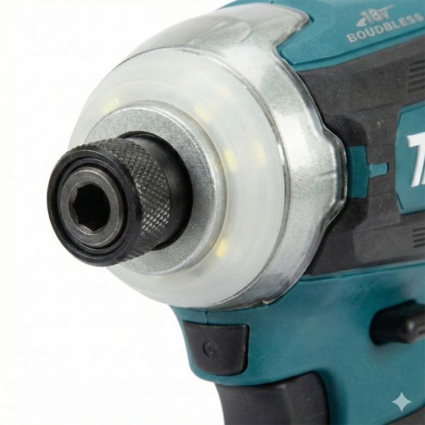 Makita 18V LXT Brushless Impact Driver thumbnail 3