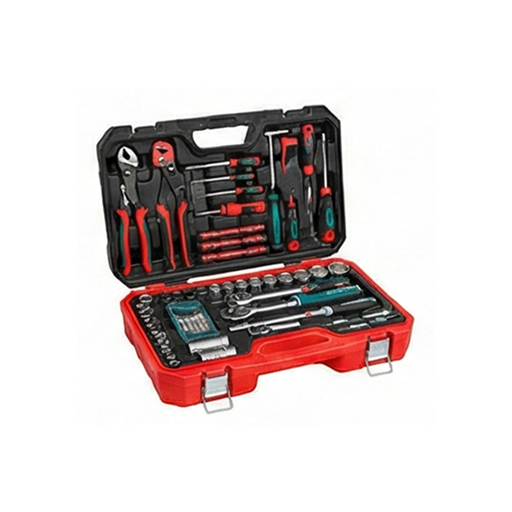 Total 142pcs Tool Chest Set