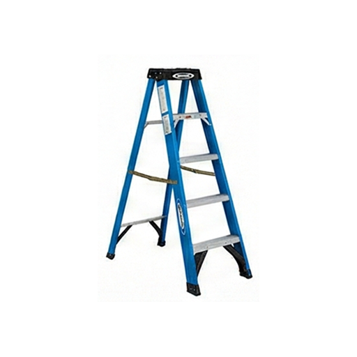 Werner 6ft Fiberglass Step Ladder