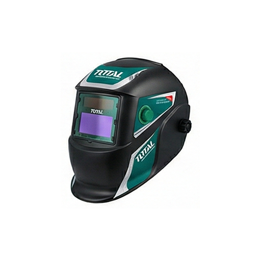 Total Auto Darkening Welding Helmet