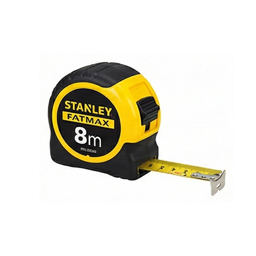 Stanley FatMax 8m Tape Measure