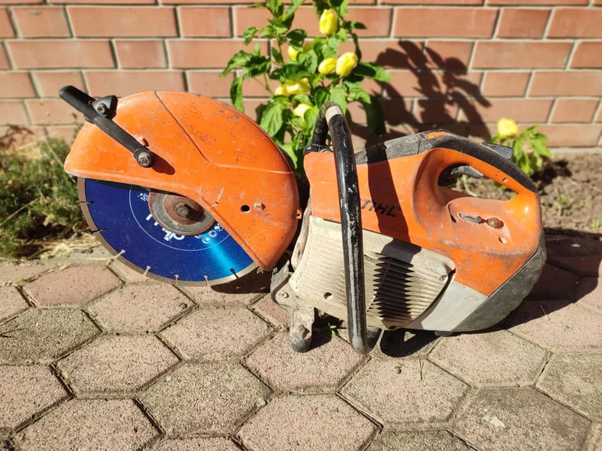 Stihl vágógép