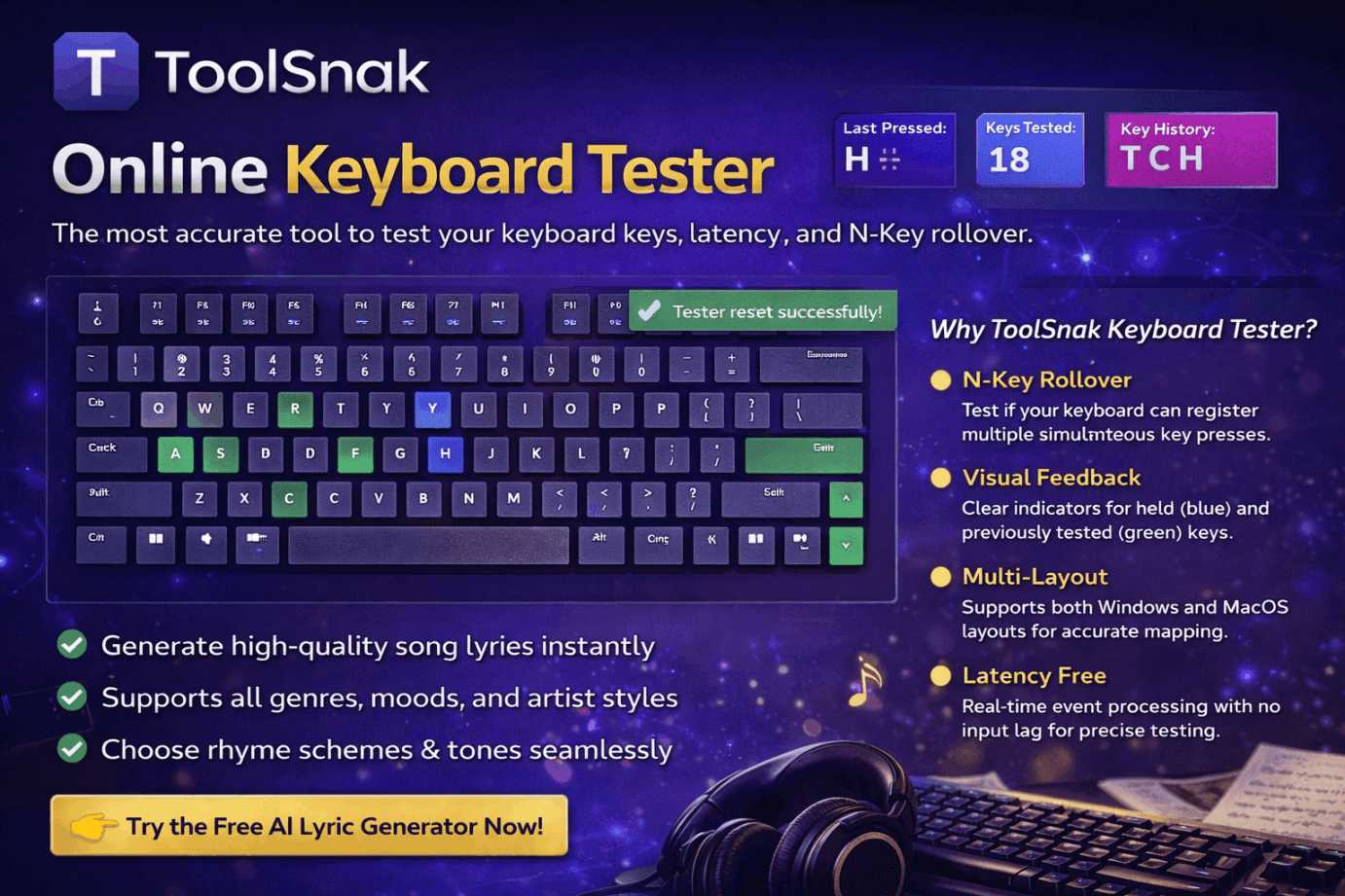 online-keyboard-tester-guide