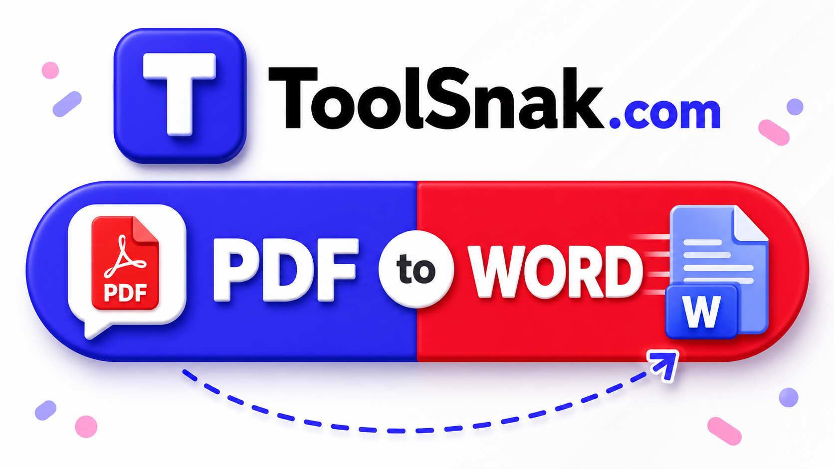 How to Convert PDF to Word for Free (2026 Guide): No Signup, No Watermark