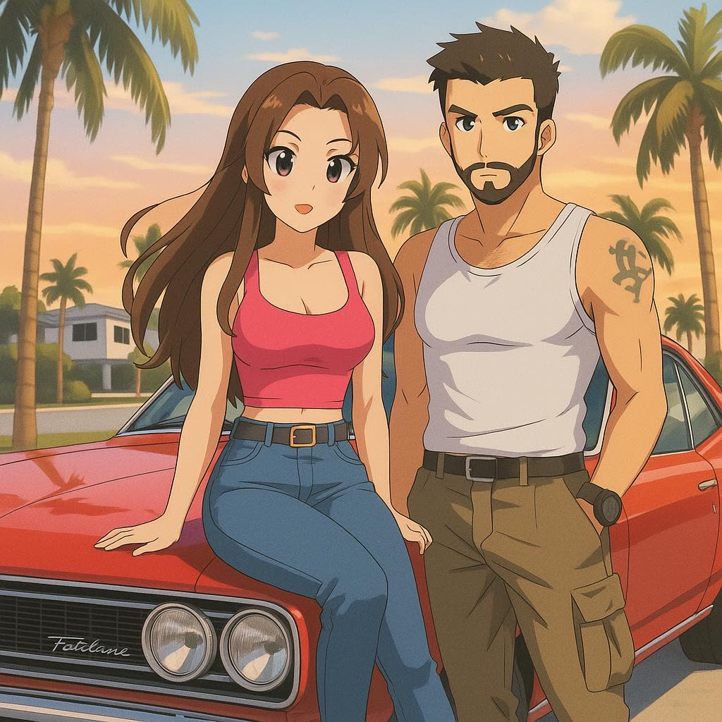 Anime Moe