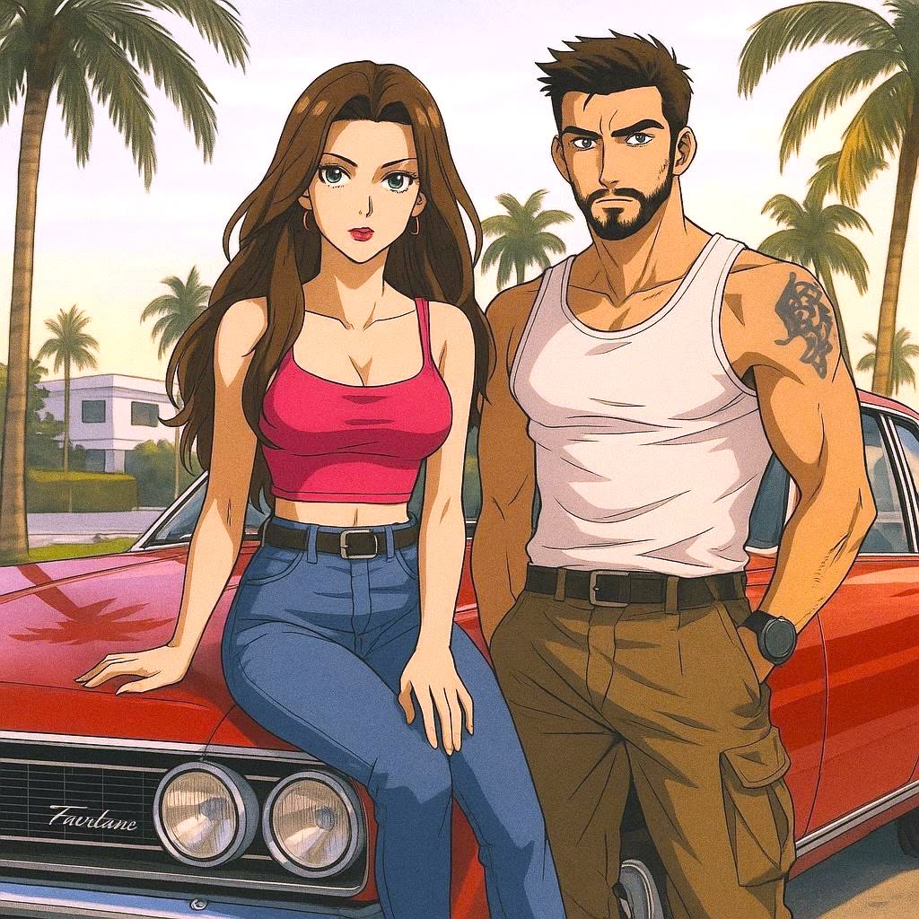 Anime Seinen